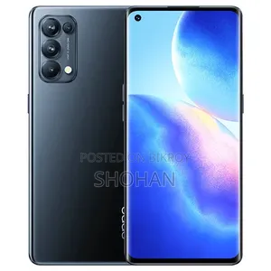 Oppo Reno 5 128 GB Black
