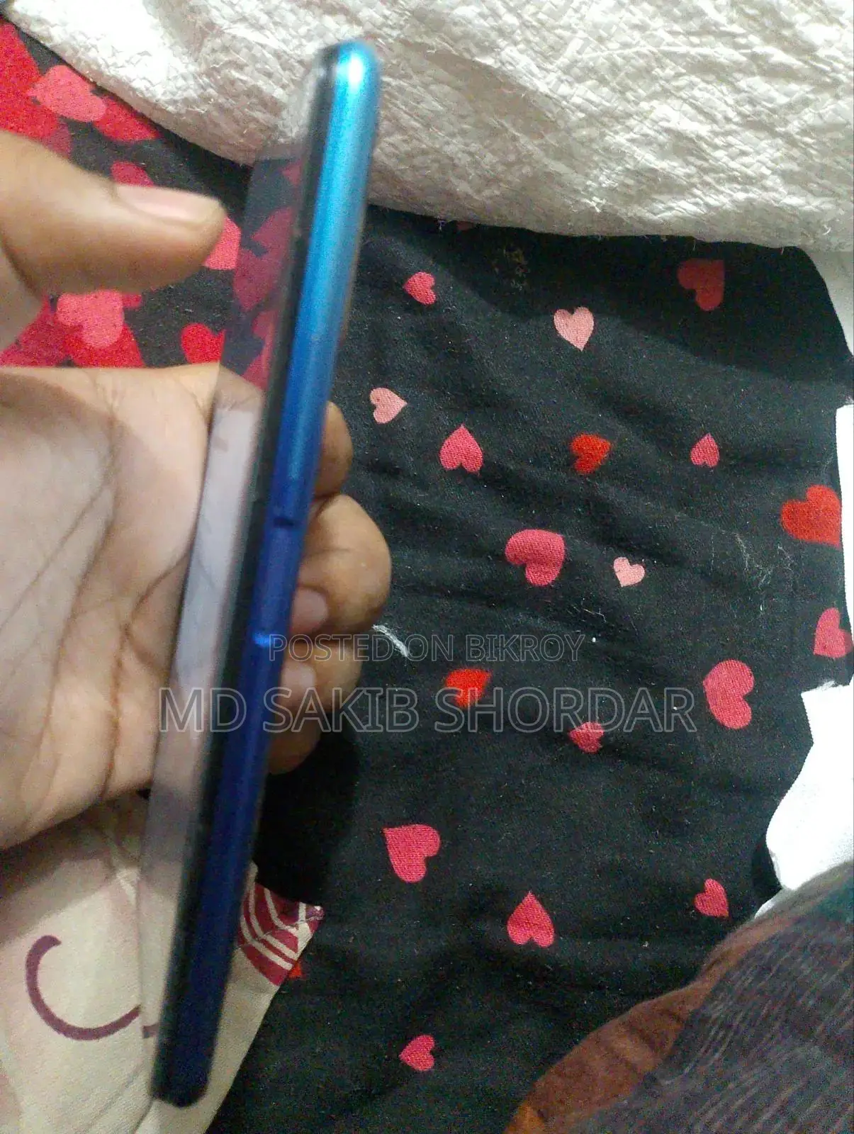 Vivo Y20 64 GB Blue