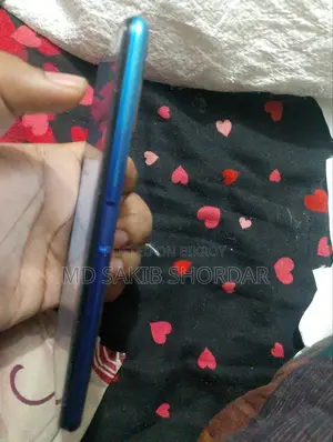 Vivo Y20 64 GB Blue