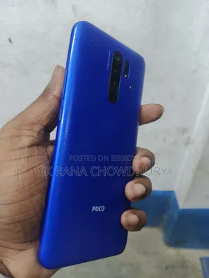 Xiaomi Poco M2 64 GB Blue