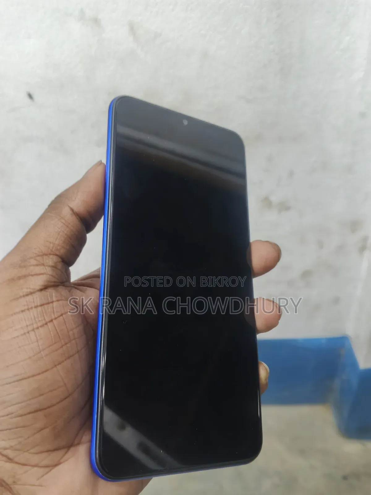Xiaomi Poco M2 64 GB Blue