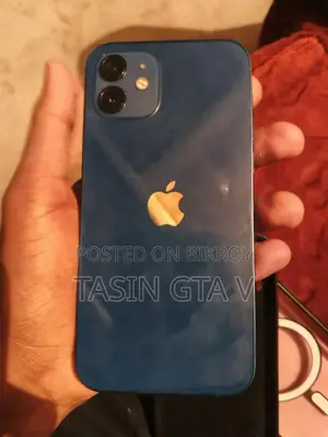 Apple iPhone 12 64 GB Blue