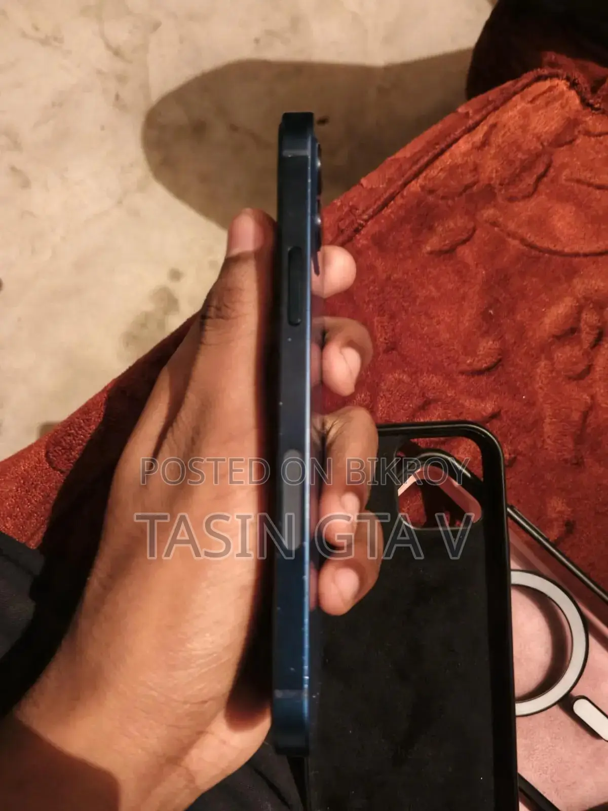 Apple iPhone 12 64 GB Blue