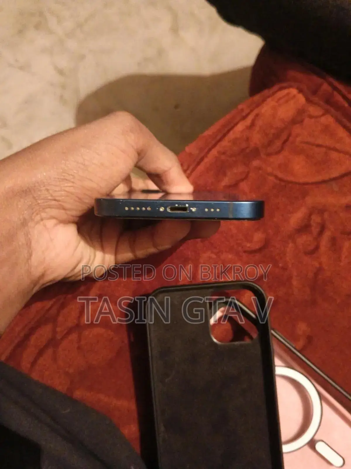 Apple iPhone 12 64 GB Blue