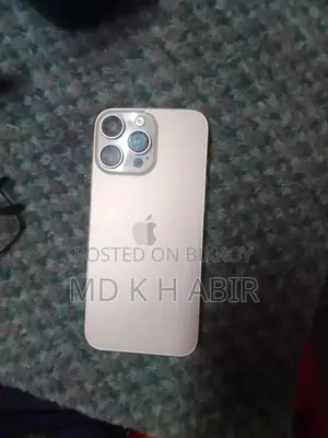 Apple iPhone 16 Pro Max 1 TB White
