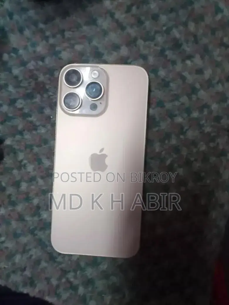 Apple iPhone 16 Pro Max 1 TB White
