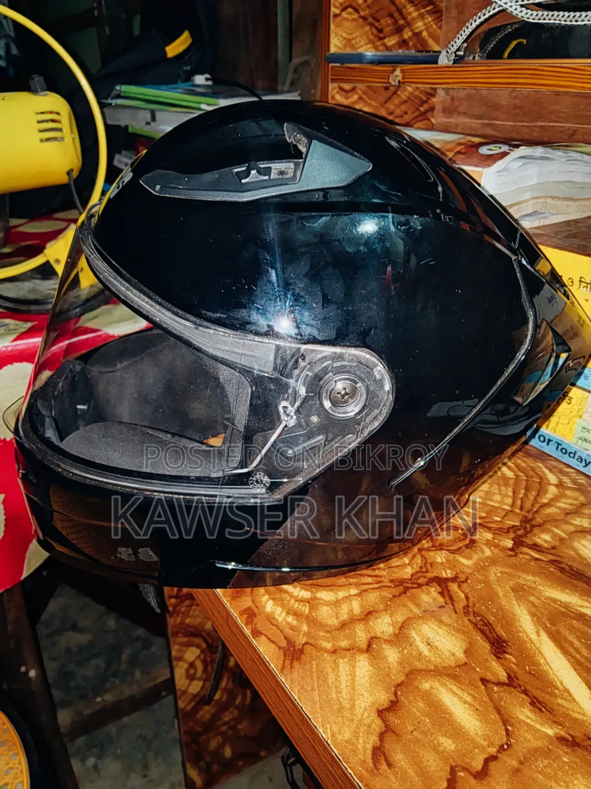 Bike Helmet