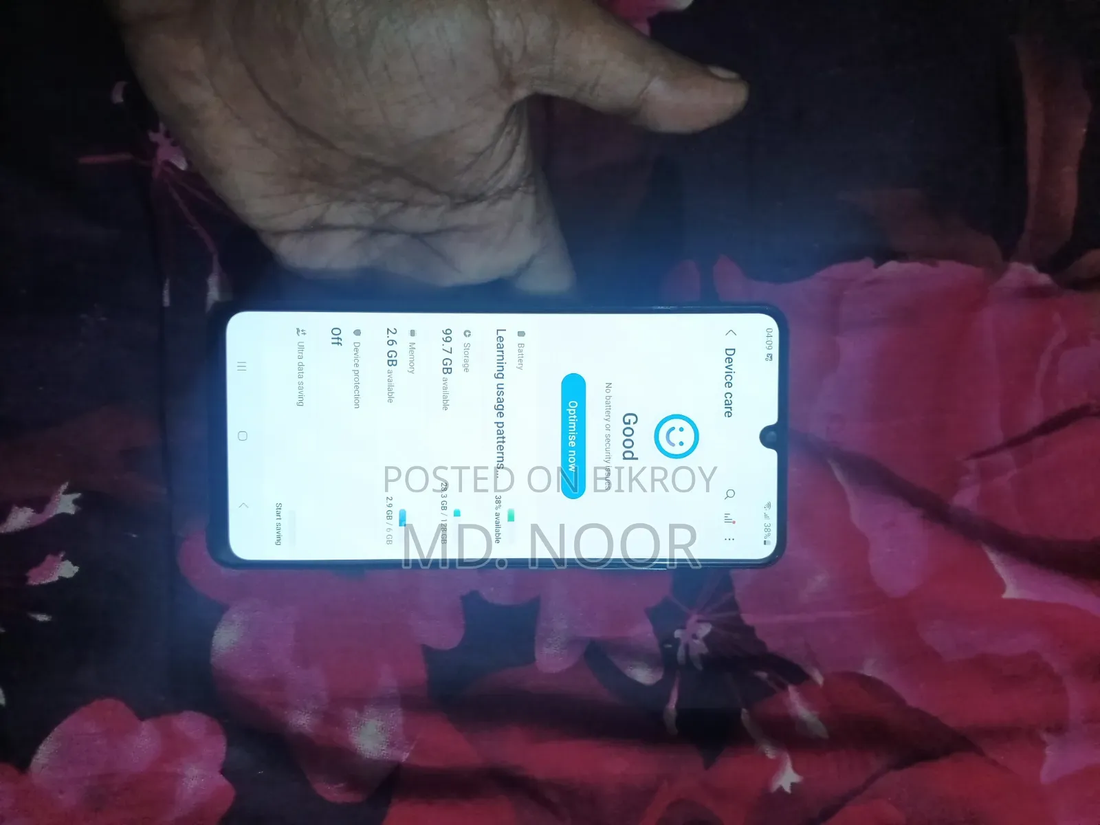 Samsung Galaxy A32 5G 128 GB Blue