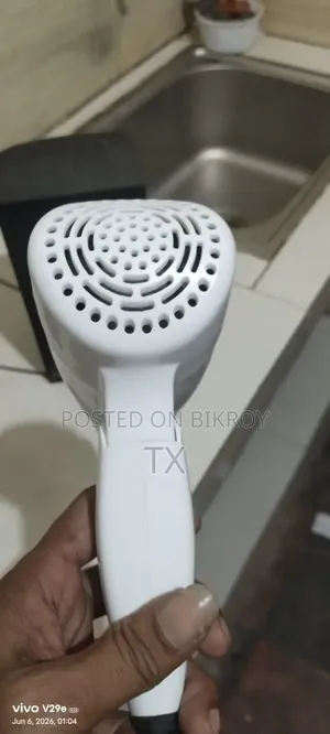 Hairdryer by Dove
