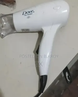 Hairdryer by Dove