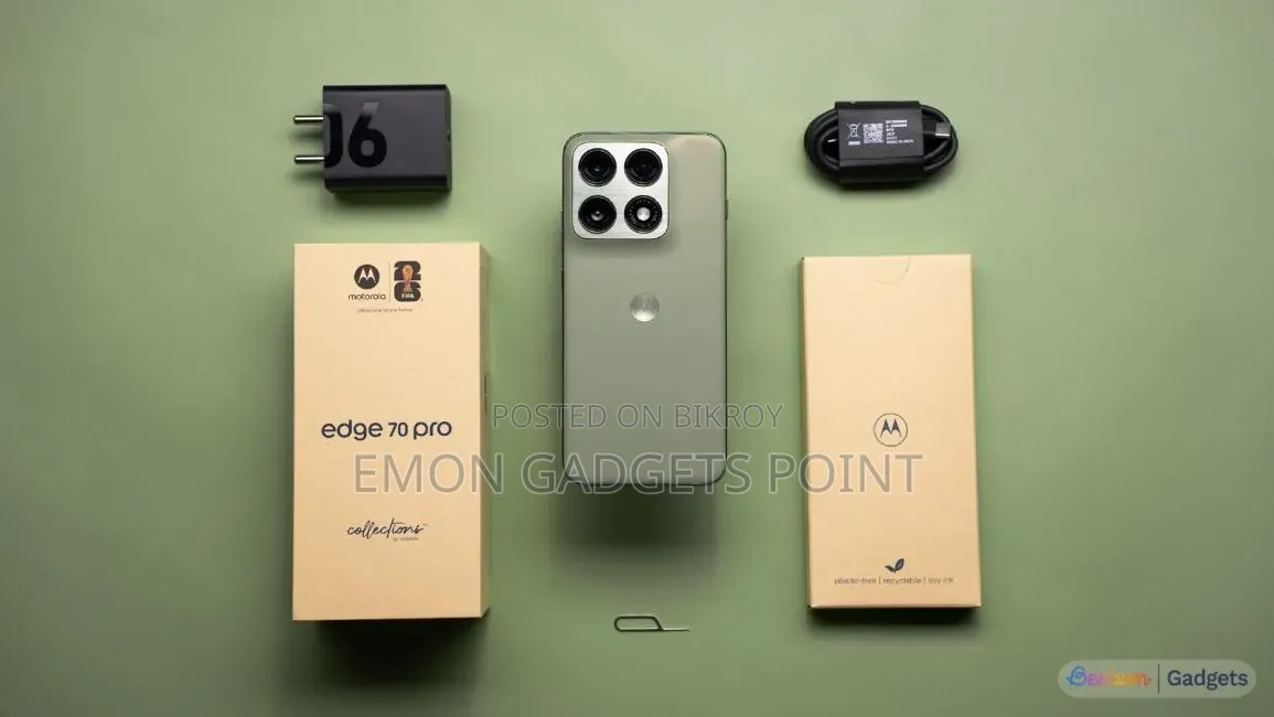 New Motorola 128 GB