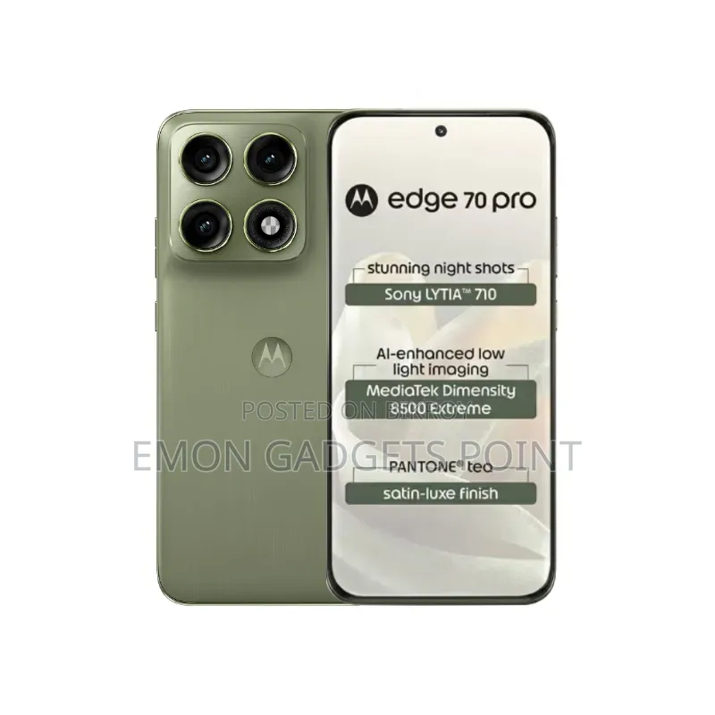 New Motorola 128 GB