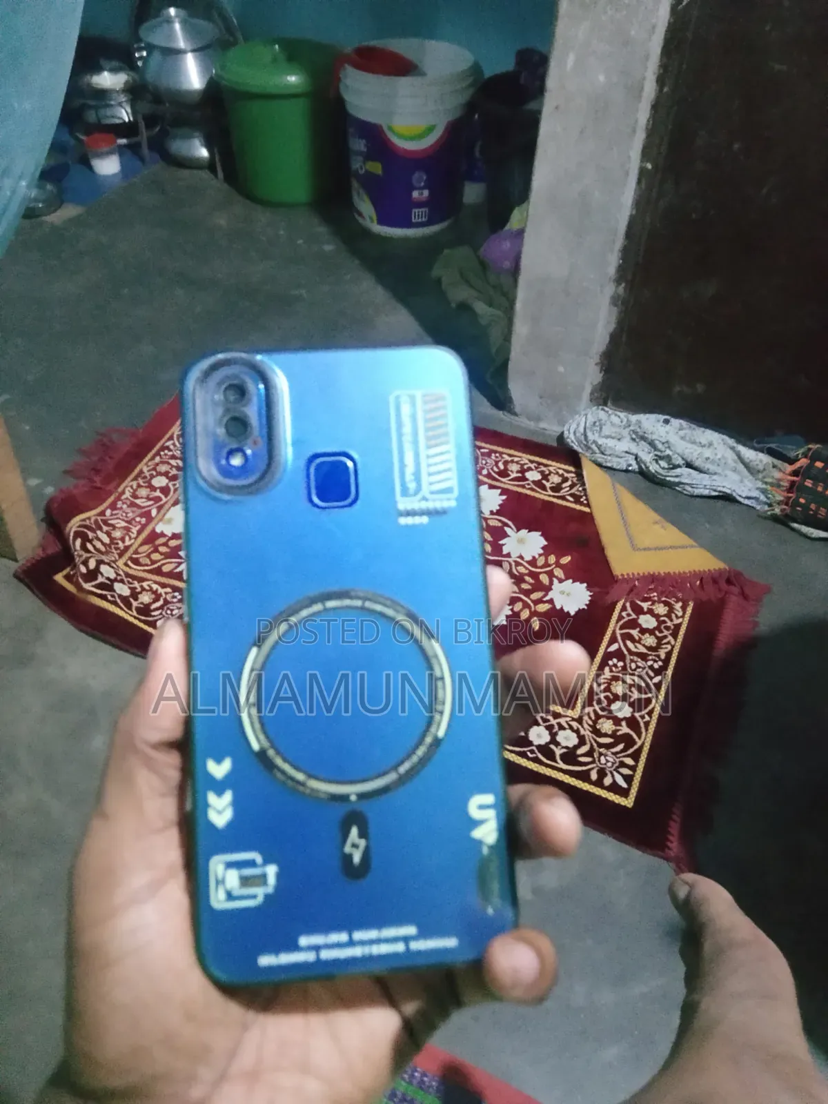 Vivo Y95 64 GB Blue