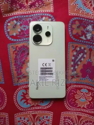 Xiaomi Redmi Note 14 5G 256 GB Green