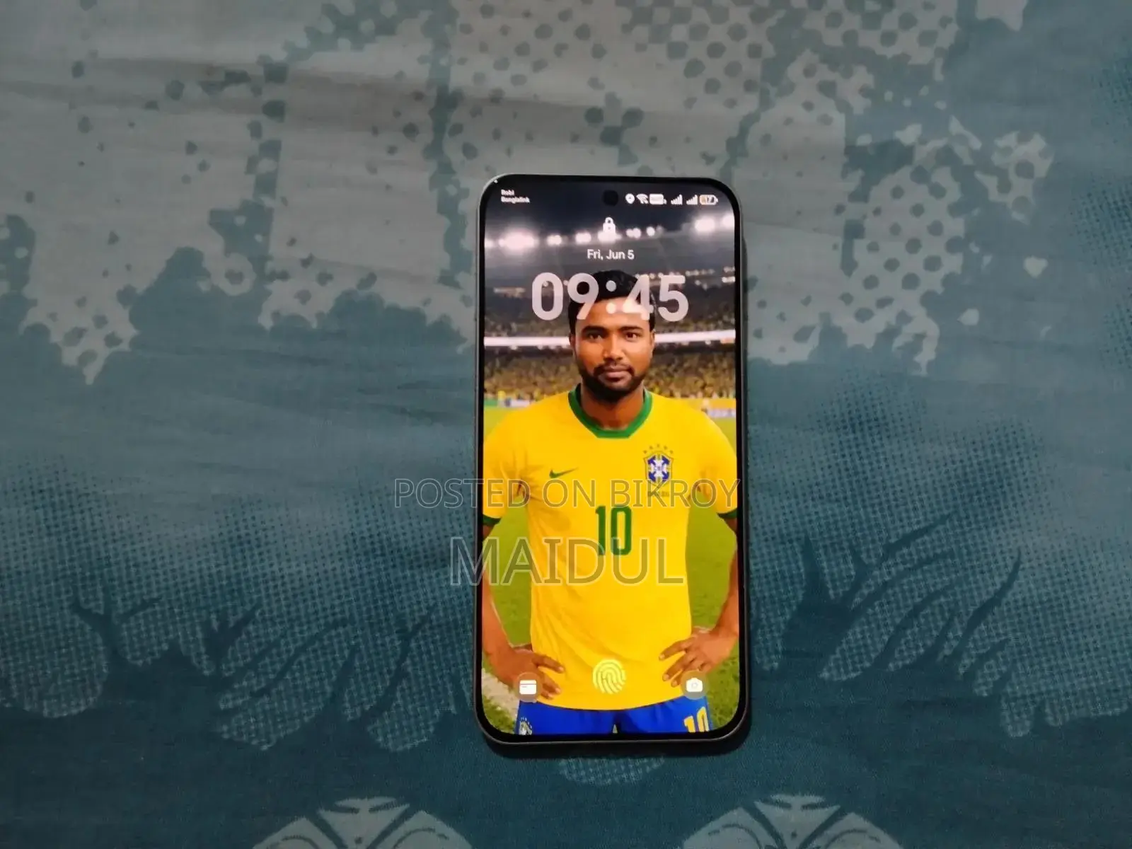 Honor 400 256 GB Silver