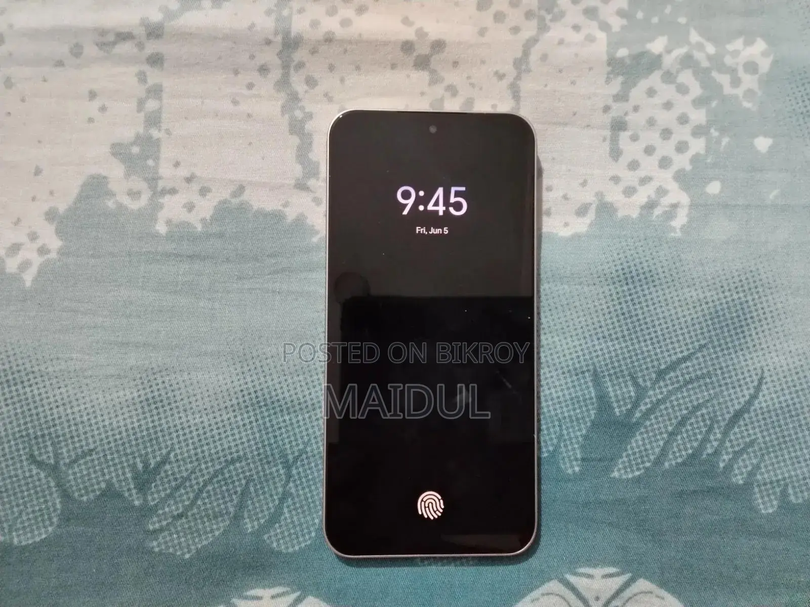 Honor 400 256 GB Silver