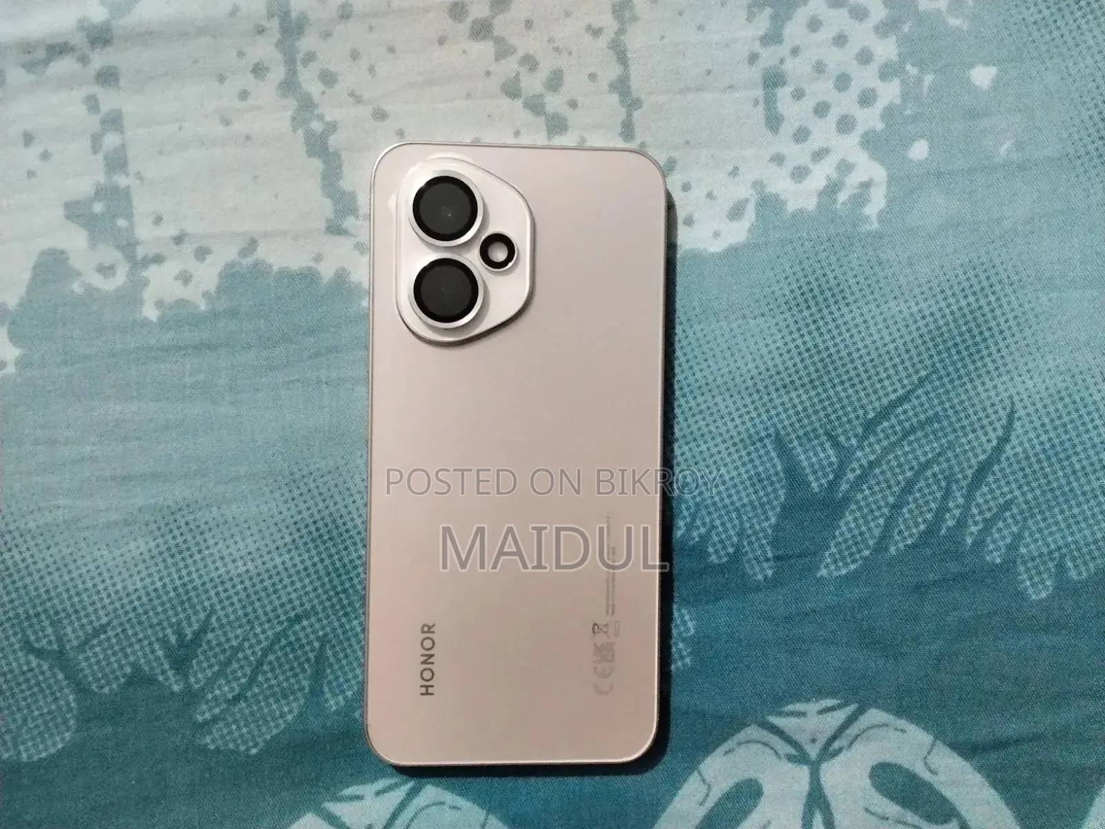 Honor 400 256 GB Silver