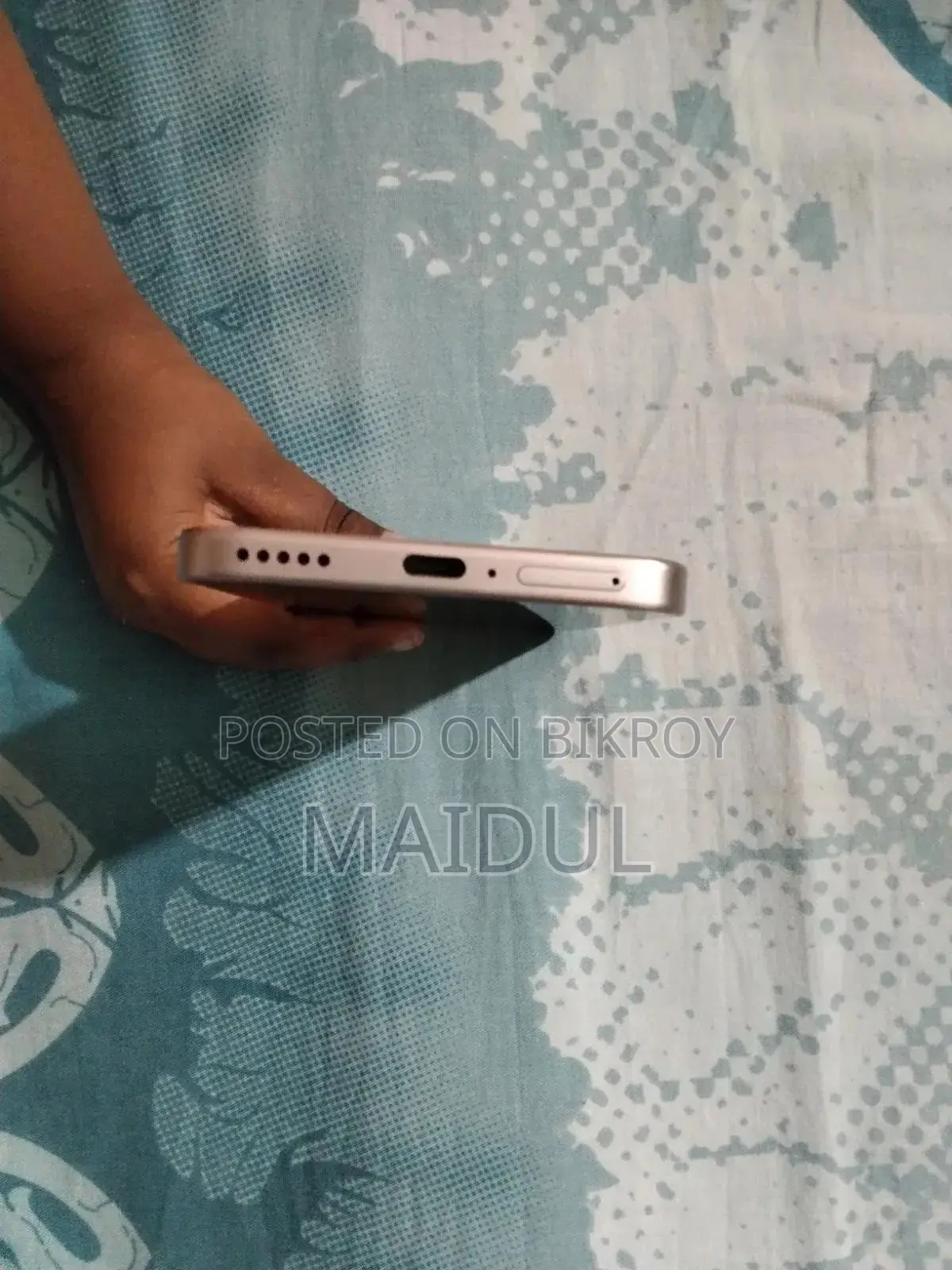 Honor 400 256 GB Silver