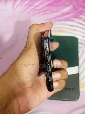 Apple iPhone XS 256 GB Black