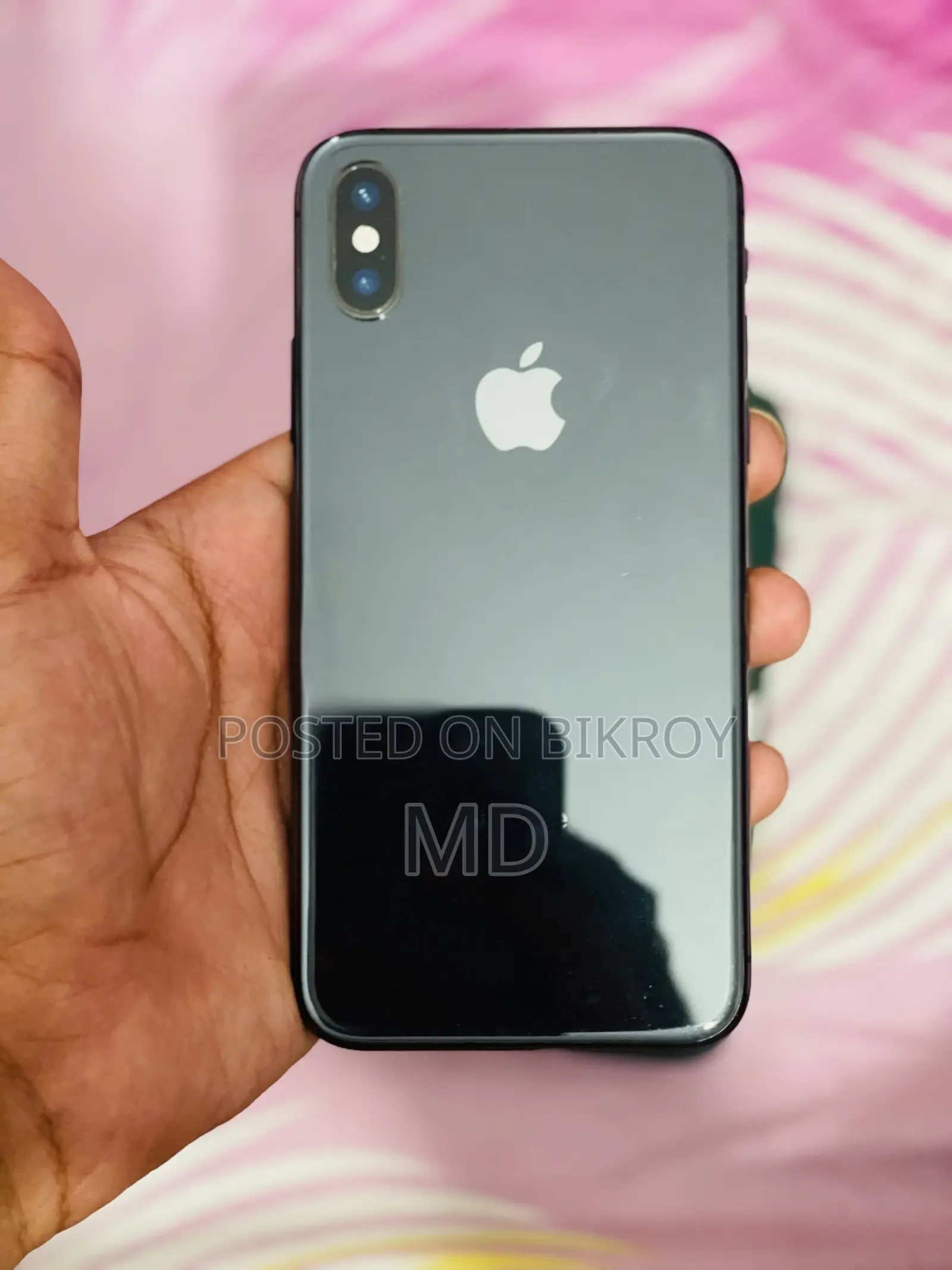 Apple iPhone XS 256 GB Black