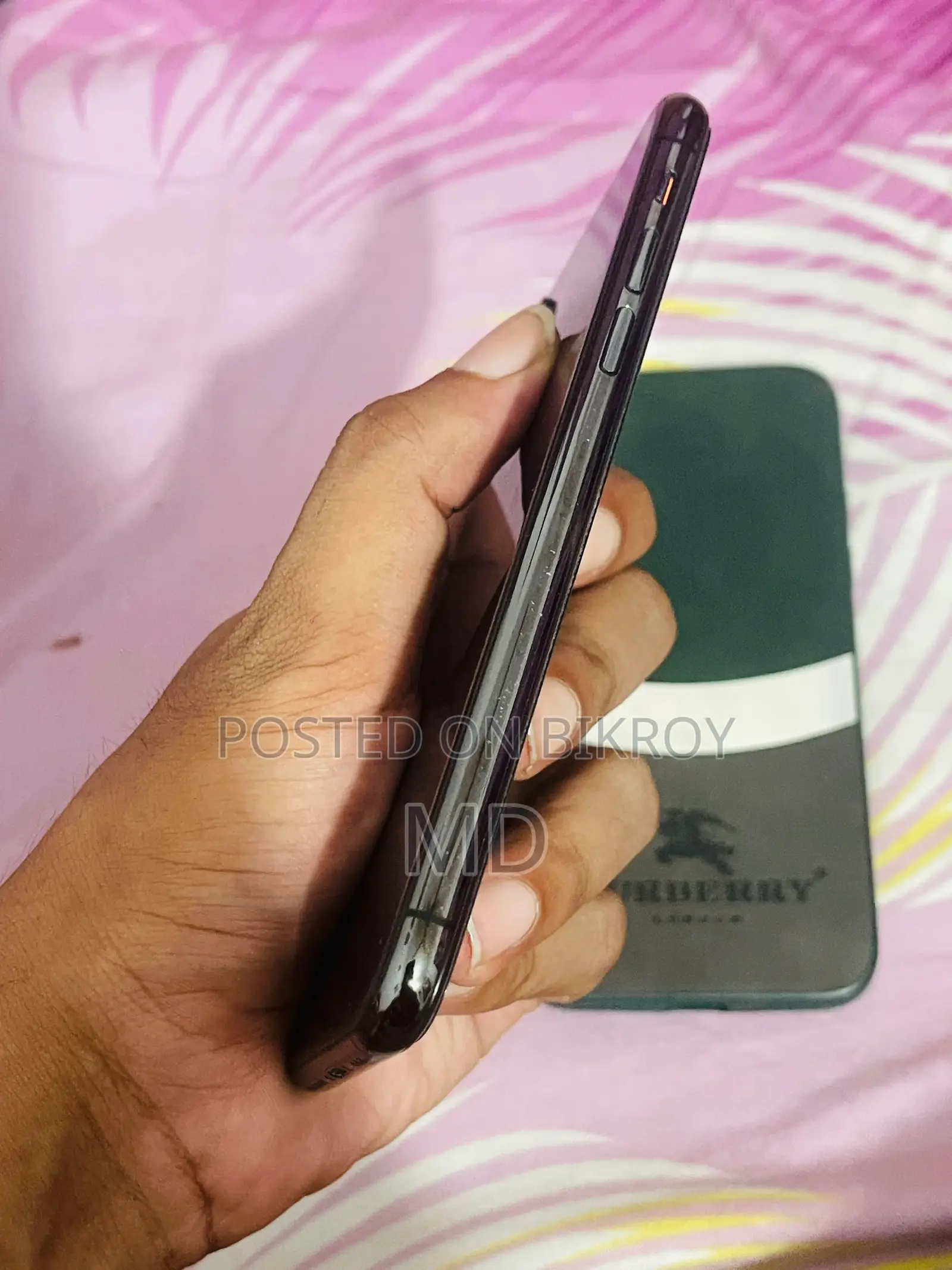 Apple iPhone XS 256 GB Black