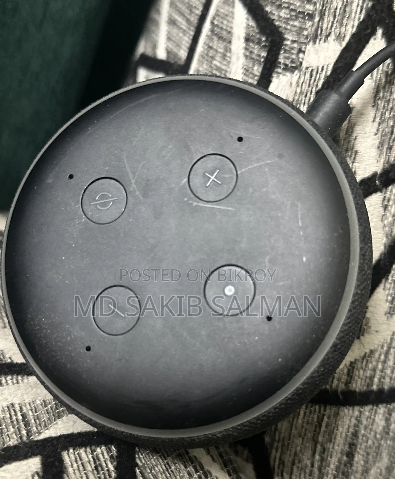 Amazon Echo Dot