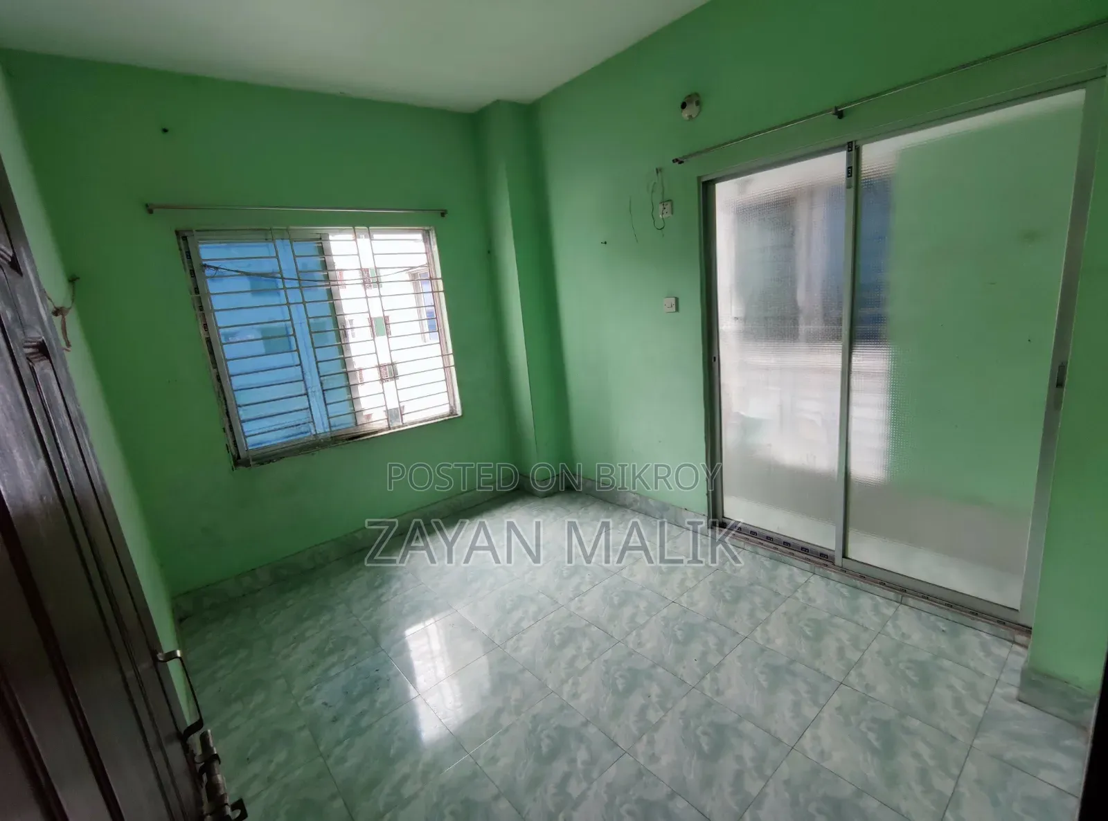 3-bedroom House in Mozumder Vila, Jatrabari for Rent