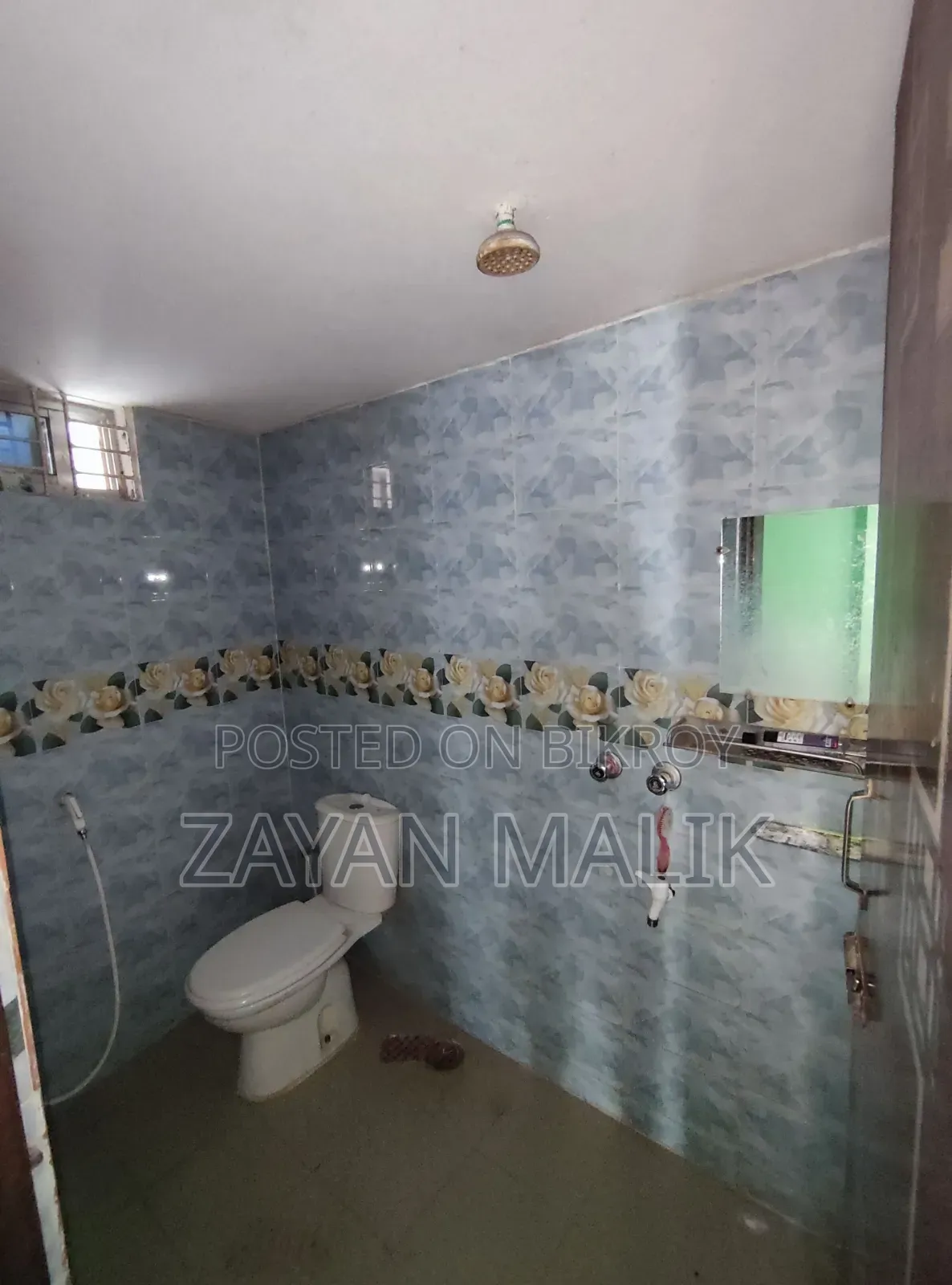3-bedroom House in Mozumder Vila, Jatrabari for Rent