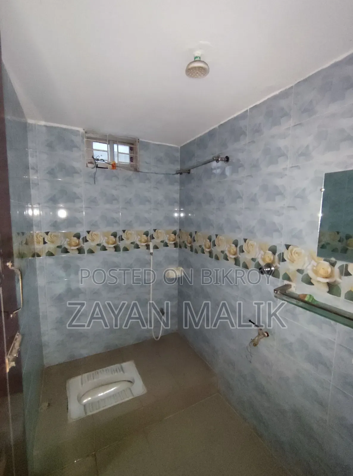 3-bedroom House in Mozumder Vila, Jatrabari for Rent