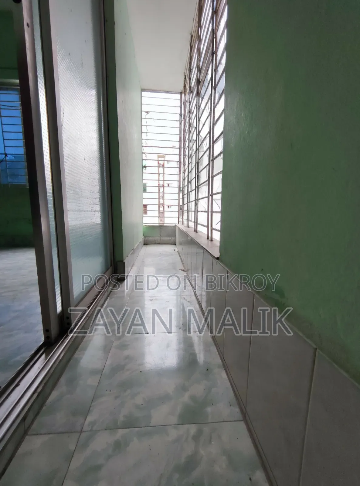 3-bedroom House in Mozumder Vila, Jatrabari for Rent