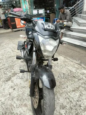 Suzuki Gixxer Monotone 2022 Black