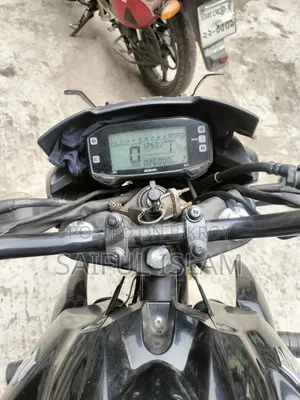 Suzuki Gixxer Monotone 2022 Black