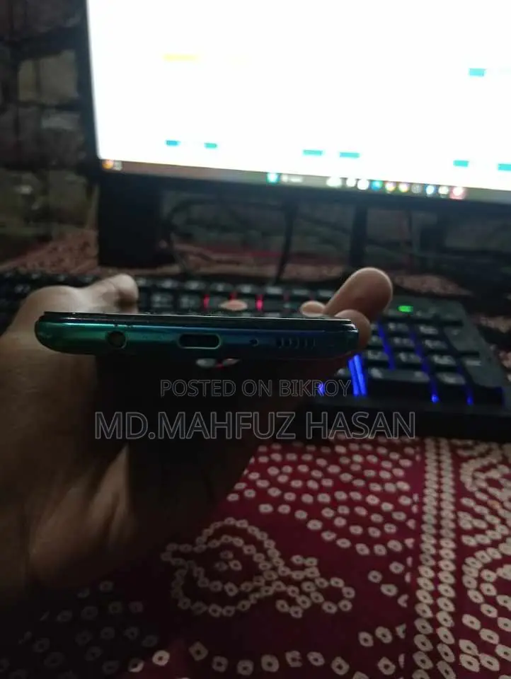 Samsung Galaxy M30s 128 GB Blue
