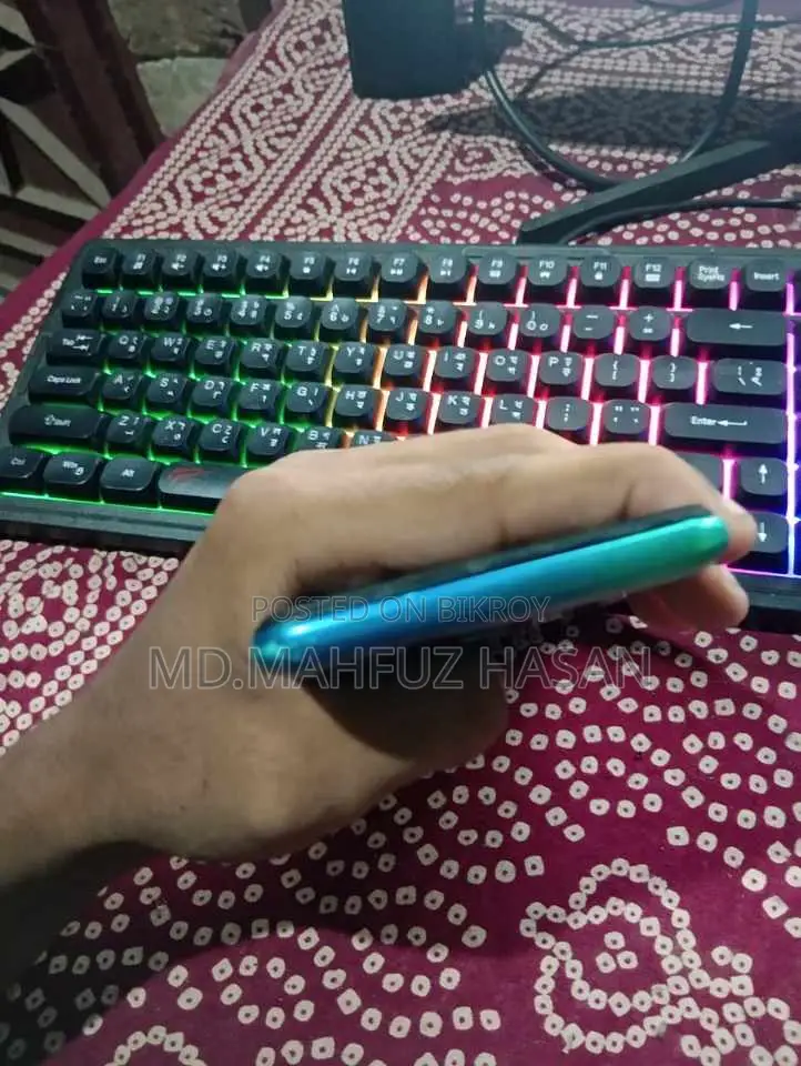 Samsung Galaxy M30s 128 GB Blue