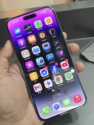 Apple iPhone 14 Pro Max 1 TB Purple