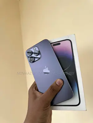 Apple iPhone 14 Pro Max 1 TB Purple