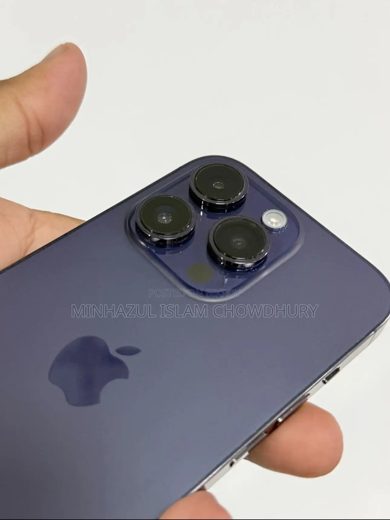 Apple iPhone 14 Pro Max 1 TB Purple
