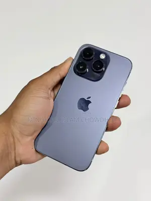 Apple iPhone 14 Pro Max 1 TB Purple