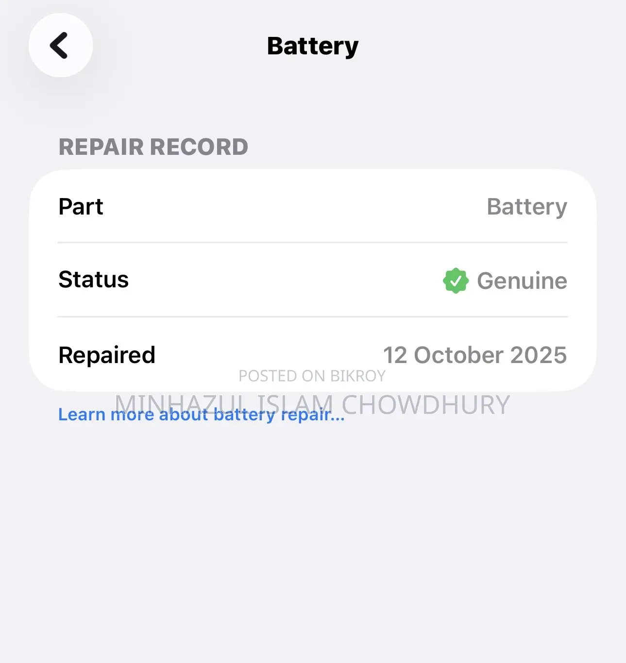 Apple iPhone 14 Pro Max 1 TB Purple