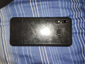 Samsung Galaxy A20 32 GB Black