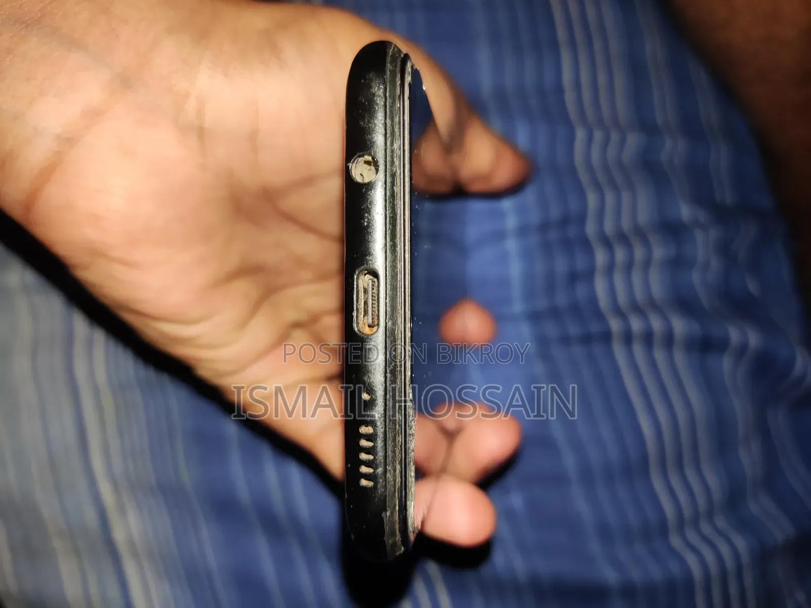 Samsung Galaxy A20 32 GB Black