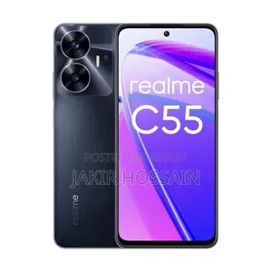 Realme C55 128 GB Black