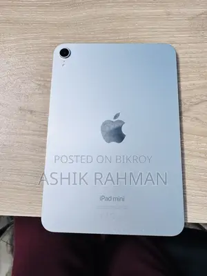 Apple iPad mini 7 256 GB Blue