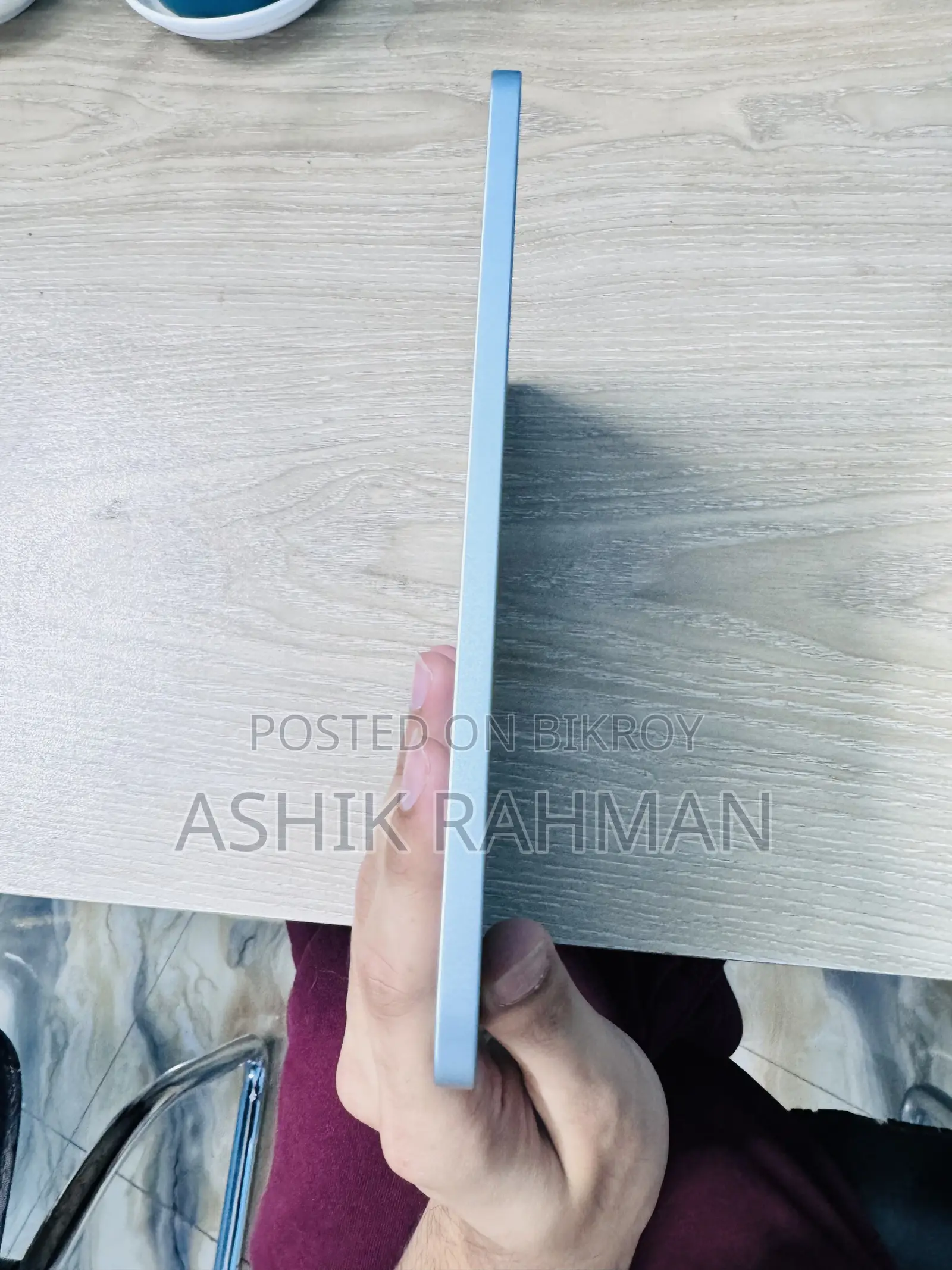 অ্যাপল আইপ্যাড মিনি ৭ ২৫৬ জিবি নীল