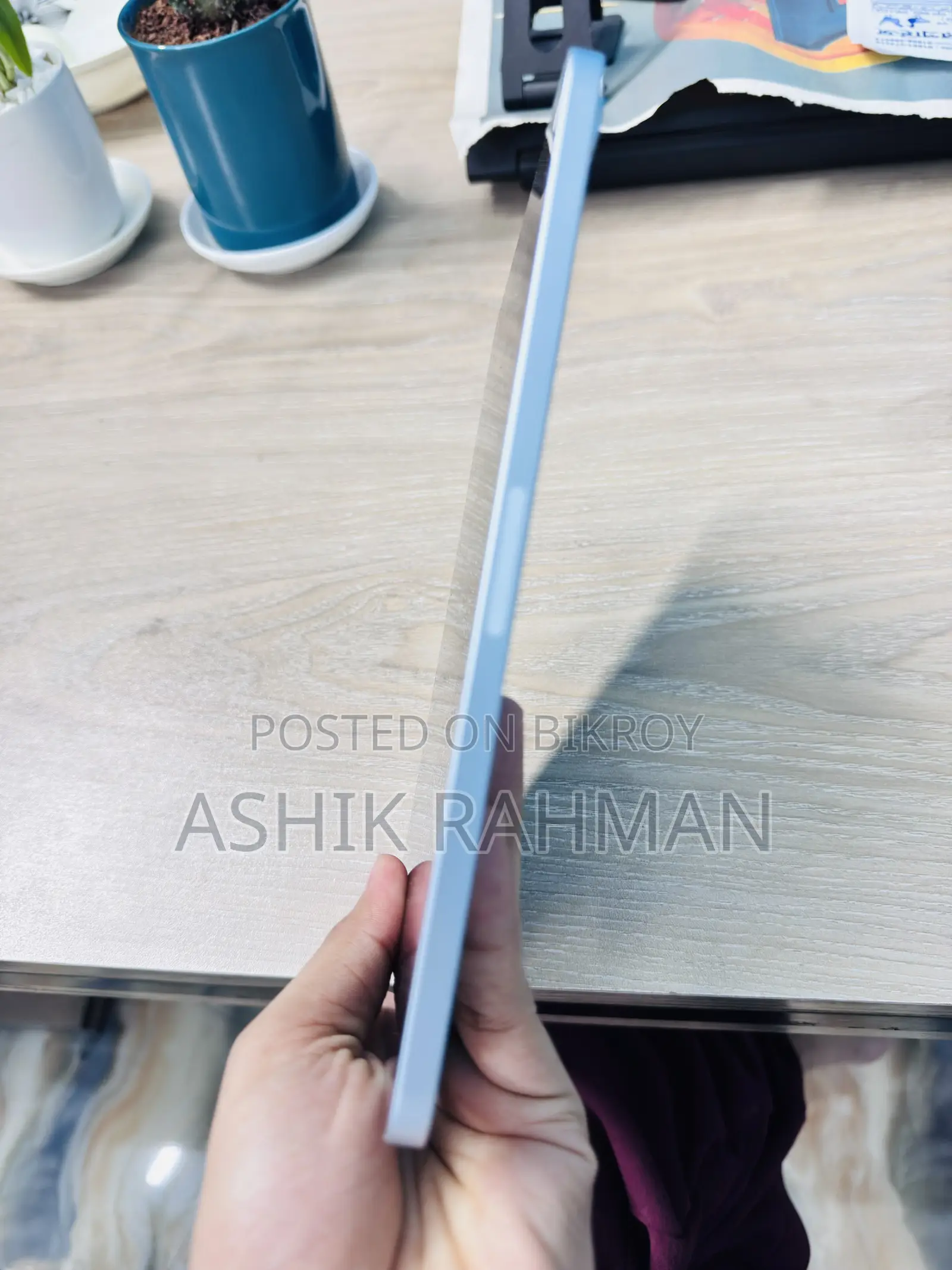 অ্যাপল আইপ্যাড মিনি ৭ ২৫৬ জিবি নীল