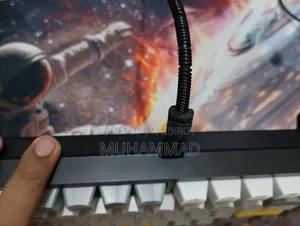 Ajazz Ak820 75% RGB Gasket-Mounted Wired Mechanical Keyboard