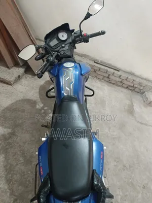 TVS Apache RTR 160 2V 2016 Blue