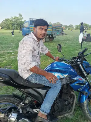 সুজুকি জিক্সার মনোটোন ২০১৭ নীল