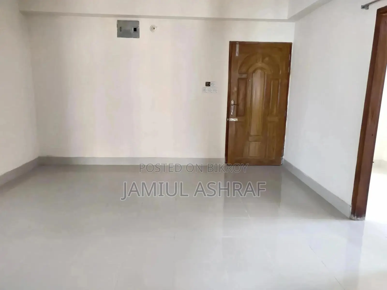 3-bedroom Apartment in Dominant Alpana Nibash, Rampura for sale