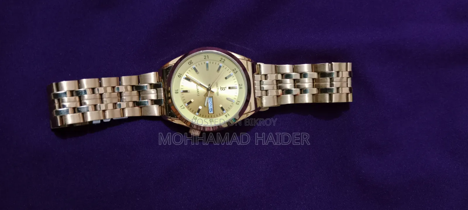 Rado এবং Luis Philippe
